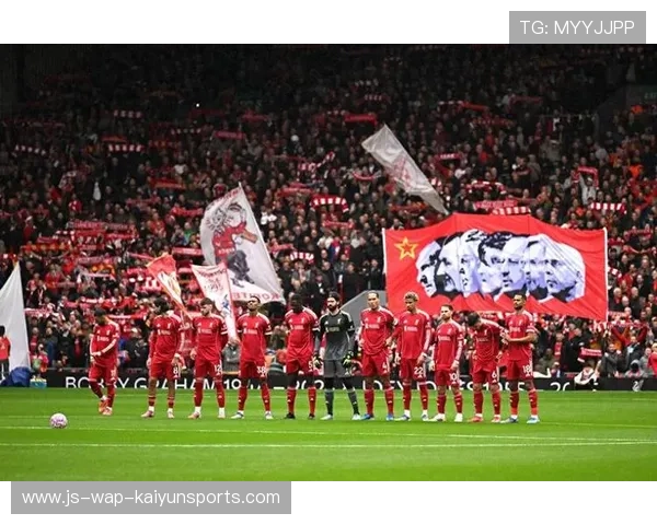 利物浦边锋连场破门，克洛普称球队“找回节奏”