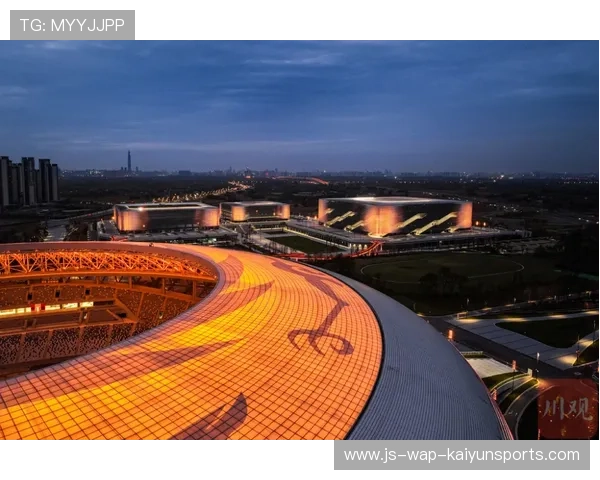 “东安湖体育公园：跑酷赛道成为极限运动新标杆”